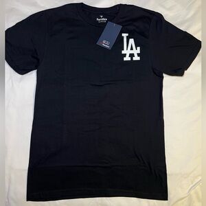Los Angeles Dodgers Fanatics Branded In Good Graces T-Shirt - Black